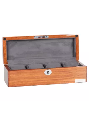 Скринька для годинників Salvadore 4W-SW-BL.LUX