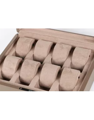 Скринька для зберігання годинників Salvadore WB/3420/8.TAN