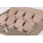 Скринька для зберігання годинників Salvadore WB/3420/8.TAN