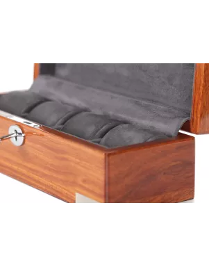 Скринька для годинників Salvadore 4W-SW-BL.LUX