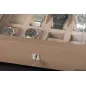 Скринька для зберігання годинників Salvadore WB/3420/8.TAN