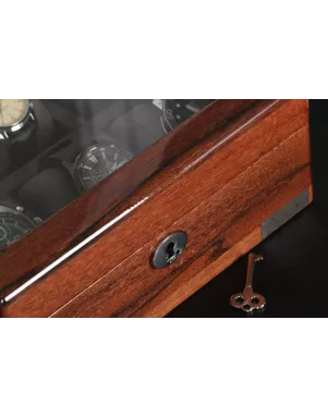 Скринька для годинників Salvadore 6W-RSG-KC.LUX