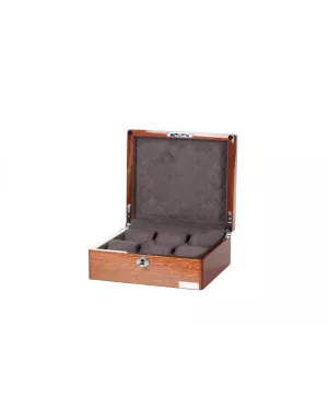 Скринька для годинників Salvadore 6W-RSG-BX.LUX