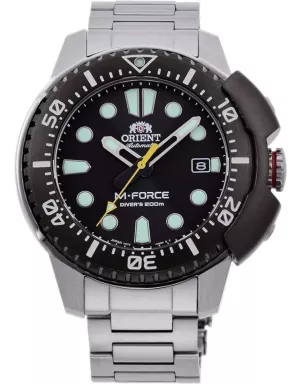 Часы Orient M-Force AC0L RA-AC0L01B00B