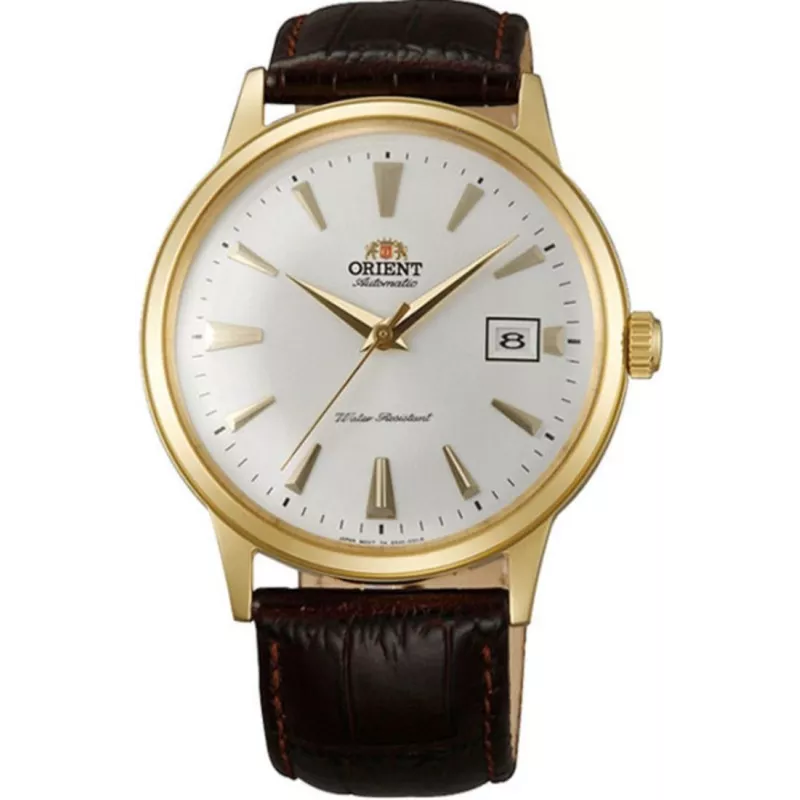 Годинник Orient Bambino Version 1 FAC00003W0