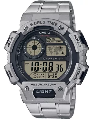 Годинник Casio TIMELESS COLLECTION AE-1400WHD-1AVEF