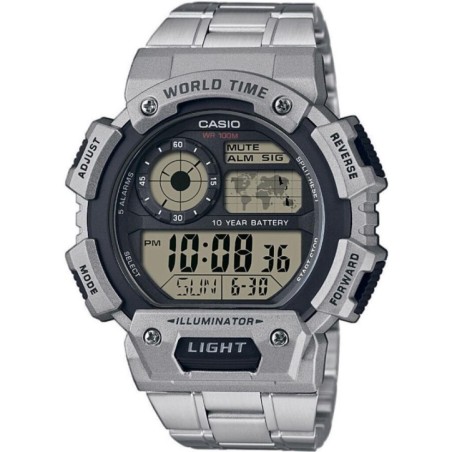 Годинник Casio TIMELESS COLLECTION AE-1400WHD-1AVEF