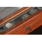 Скринька для годинників Salvadore 6W-RWG-KC.LUX
