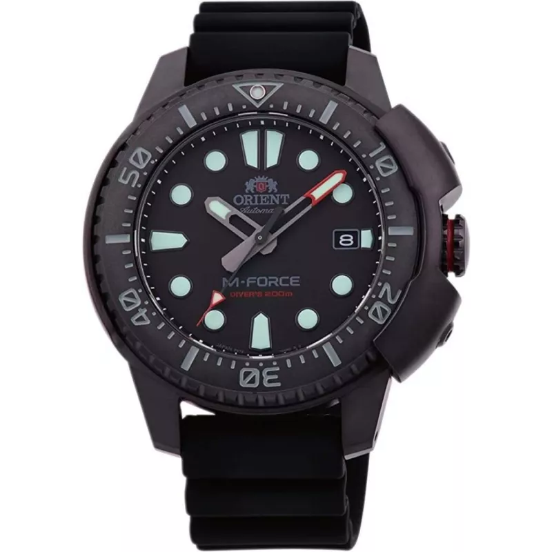 Часы Orient M-Force AC0L RA-AC0L03B00B