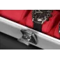 Скринька для годинників Salvadore LT-2/Silver/RG
