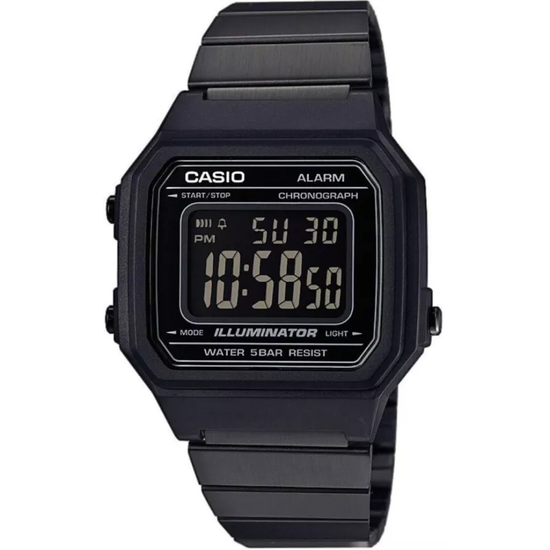 Годинник Casio VINTAGE EDGY B650WB-1BEF