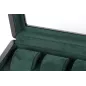 Скринька для зберігання годинників Salvadore WB/3420/8.BL-GN