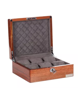 Скринька для годинників Salvadore 6W-RSG-BX.LUX