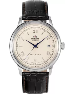 Годинник Orient Bambino Version 2 FAC00009W0