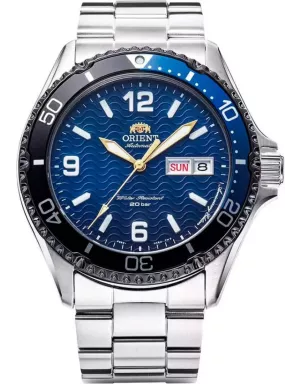 Годинник Orient Mako III Diver 20th Anniversary Limited Edition RA-AA0822L19B