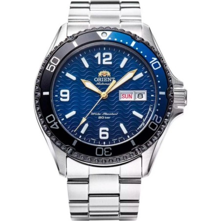 Годинник Orient Mako III Diver 20th Anniversary Limited Edition RA-AA0822L19B