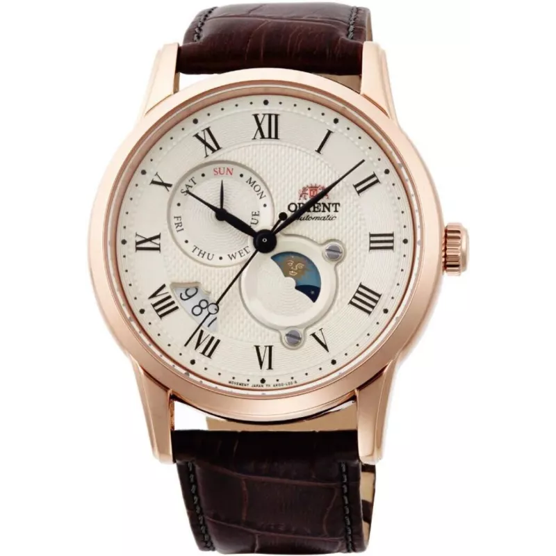 Годинник Orient Version 3 RA-AK0007S10B