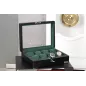 Скринька для зберігання годинників Salvadore WB/3420/8.BL-GN