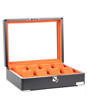 Скринька для зберігання годинників Salvadore WB/3420/8.BL-OR