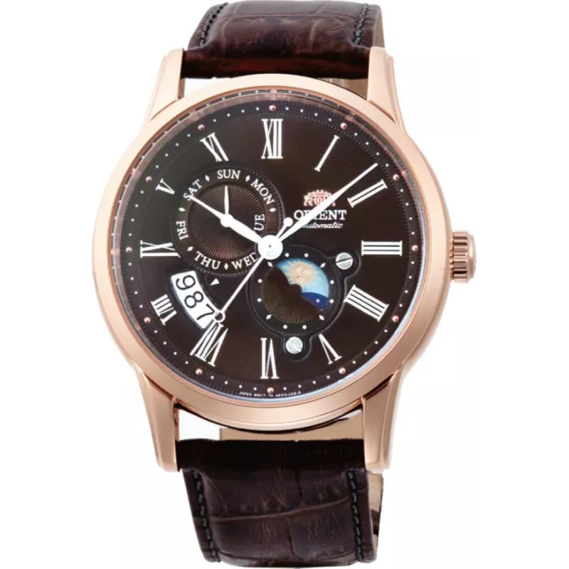 Годинник Orient Version 3 RA-AK0009T10B