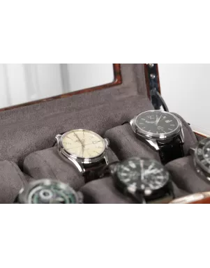 Скринька для годинників Salvadore 6W-RSG-KC.LUX