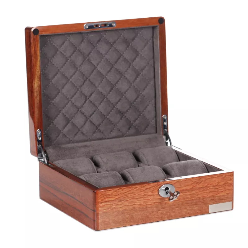 Скринька для годинників Salvadore 6W-RSG-BX.LUX