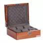 Скринька для годинників Salvadore 6W-RSG-BX.LUX
