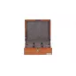Скринька для годинників Salvadore 6W-RSG-BX.LUX