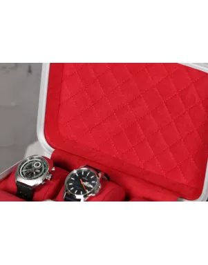 Скринька для годинників Salvadore LT-2/Silver/RG