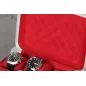 Скринька для годинників Salvadore LT-2/Silver/RG