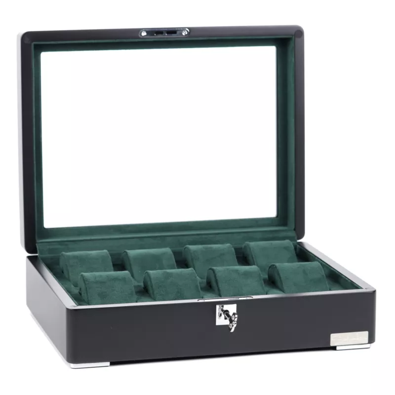 Скринька для зберігання годинників Salvadore WB/3420/8.BL-GN
