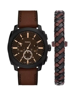 Годинник Fossil Machine FS6102SET + браслет