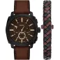 Годинник Fossil Machine FS6102SET + браслет