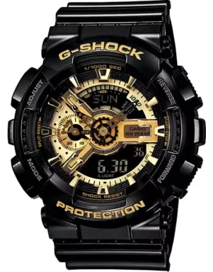 Годинник Casio G-SHOCK Classic GA-110GB-1AER