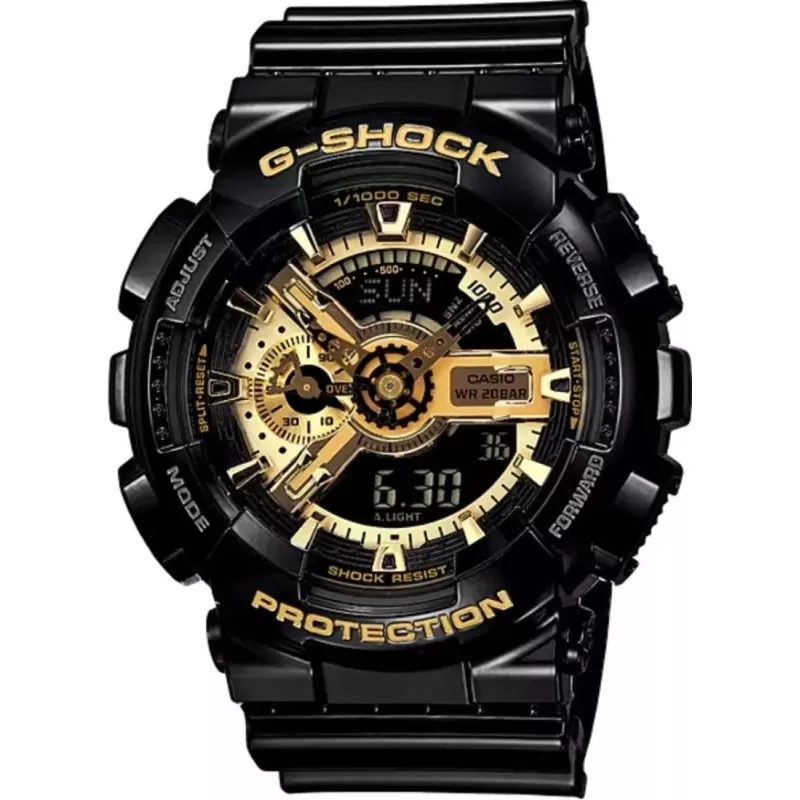 Часы Casio G-SHOCK Classic GA-110GB-1AER Часы Casio G-SHOCK Classic GA-110GB-1AER