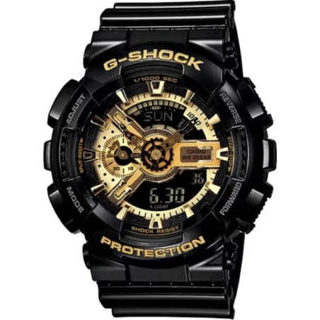 Годинник Casio G-SHOCK Classic GA-110GB-1AER