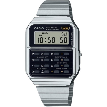 Годинник Casio VINTAGE EDGY CA-500WE-1AEF