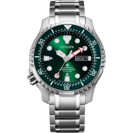 Годинник Citizen Promaster Mechanical Diver NY0100-50XE