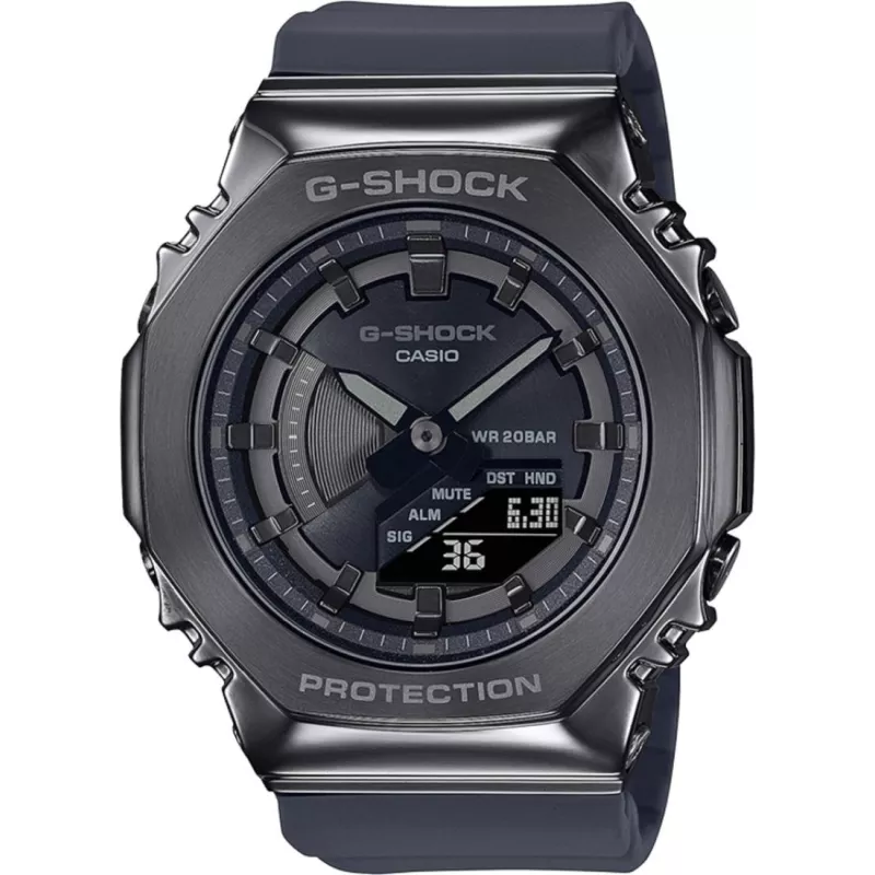 Годинник Casio G-SHOCK Classic GM-S2100B-8AER Годинник Casio G-SHOCK Classic GM-S2100B-8AER
