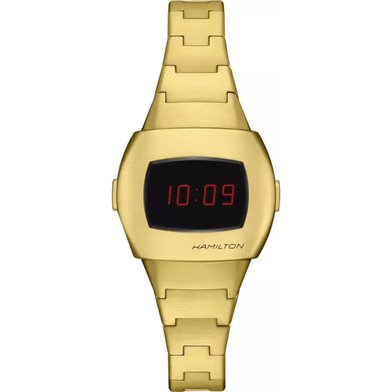 Годинник Hamilton American Classic PSR 74 H52314130