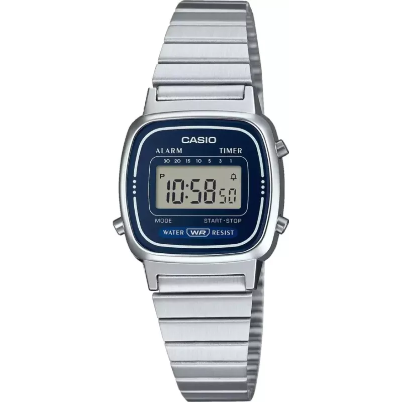 Годинник Casio VINTAGE MINI LA670WA-2DF