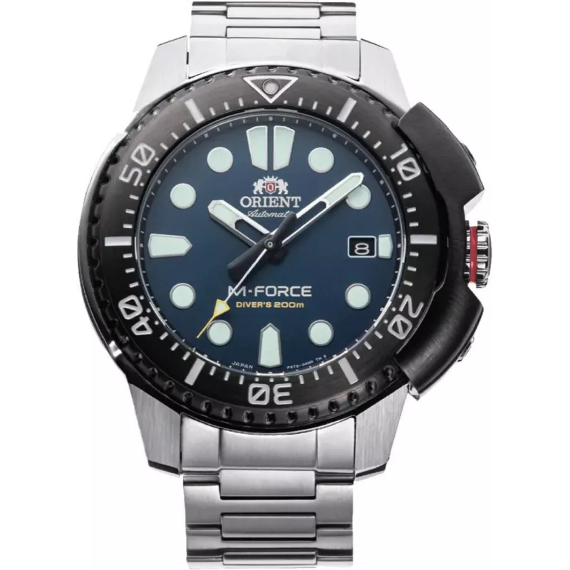 Годинник Orient M-Force AC0L RA-AC0L07L00B