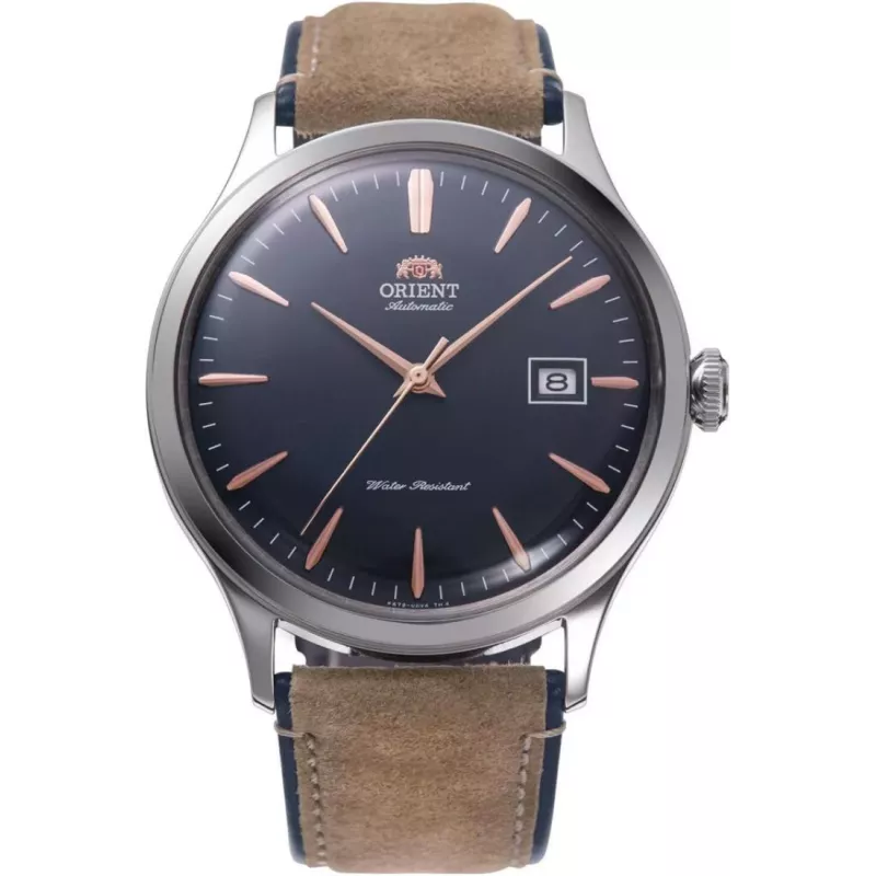 Годинник Orient Bambino Version 4 RA-AC0P02L10B