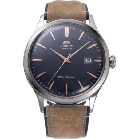 Годинник Orient Bambino Version 4 RA-AC0P02L10B