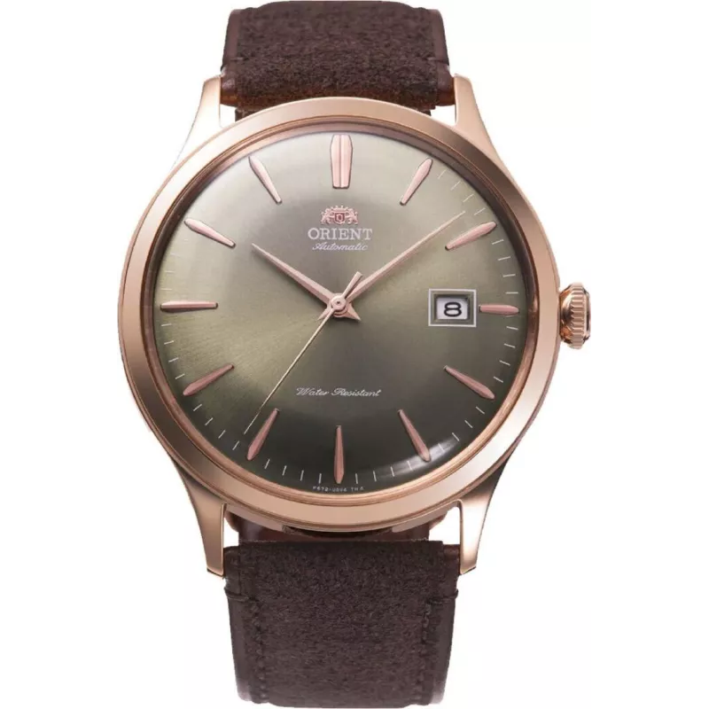 Годинник Orient Bambino Version 4 RA-AC0P04Y10B