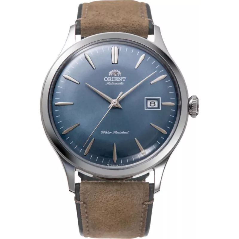 Годинник Orient Bambino Version 4 RA-AC0P03L10B