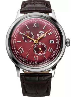 Годинник Orient Bambino Version 8 RA-AK0705R10B