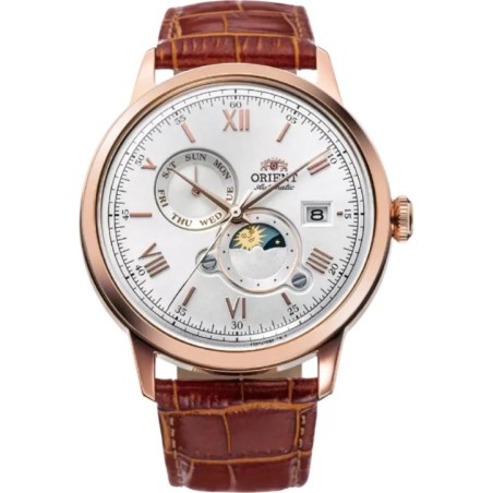 Годинник Orient Bambino Version 9 RA-AK0801S30B