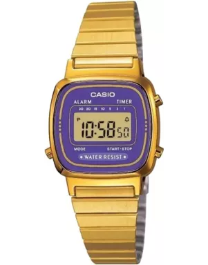 Часы Casio VINTAGE MINI LA670WGA-6DF