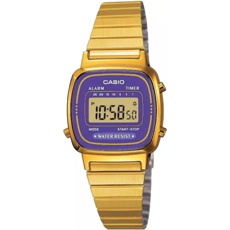 Годинник Casio VINTAGE MINI LA670WGA-6DF